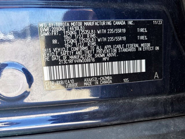 Thumbnail: 2024 Toyota RAV4 - 16