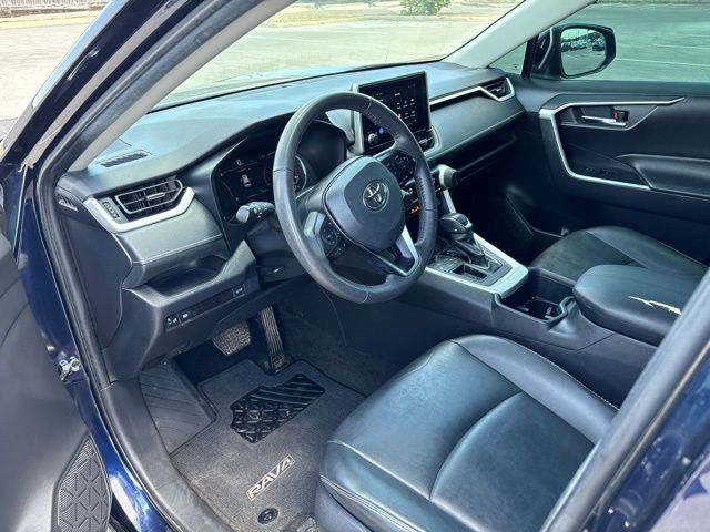 Thumbnail: 2024 Toyota RAV4 - 2