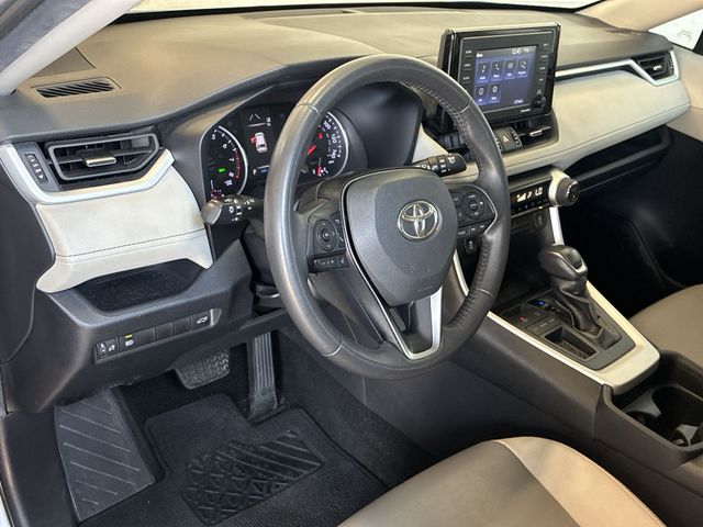 Thumbnail: 2021 Toyota RAV4 - 2