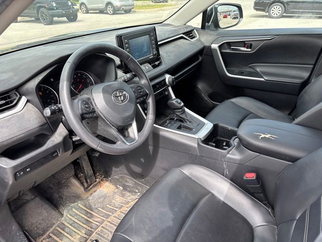 Thumbnail: 2022 Toyota RAV4 - 2