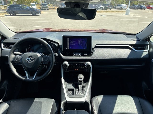 Thumbnail: 2023 Toyota RAV4 - 9