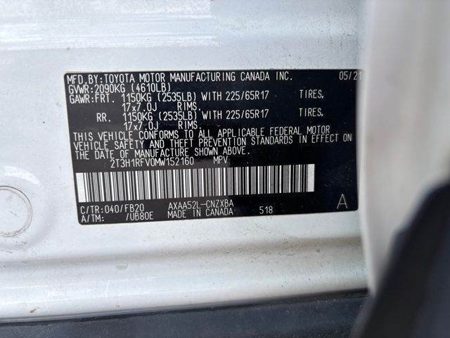 Thumbnail: 2021 Toyota RAV4 - 14