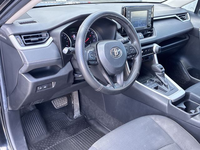 Thumbnail: 2021 Toyota RAV4 - 2