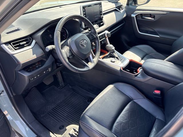 Thumbnail: 2022 Toyota RAV4 - 2