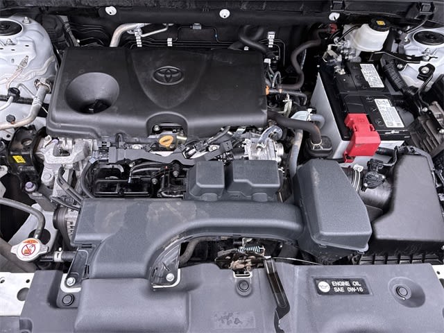 Thumbnail: 2023 Toyota RAV4 - 9