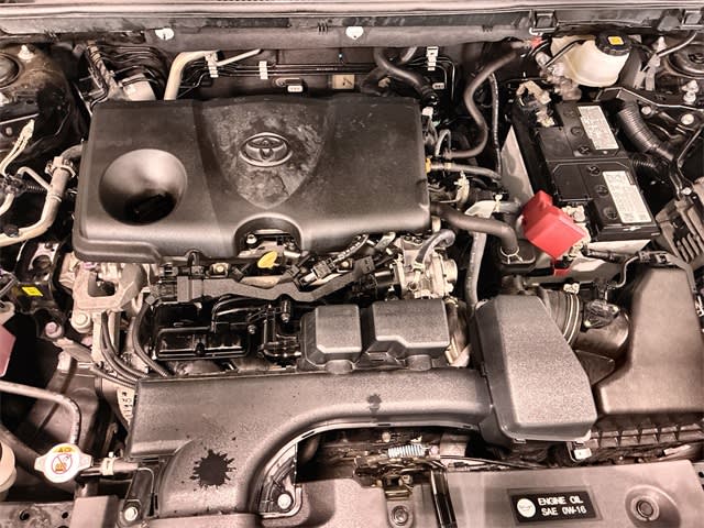 Thumbnail: 2023 Toyota RAV4 - 9