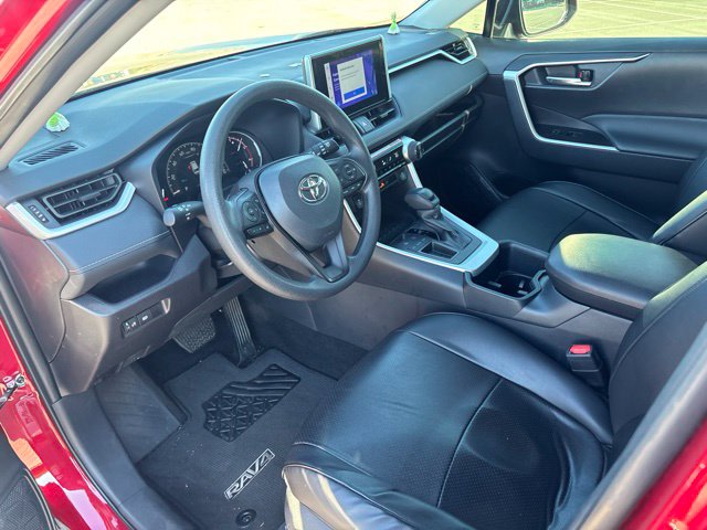 Thumbnail: 2025 Toyota RAV4 - 7