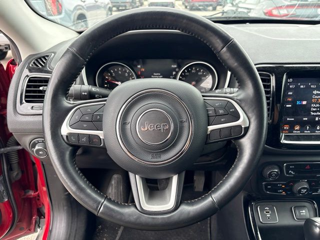 Thumbnail: 2018 Jeep Compass - 7
