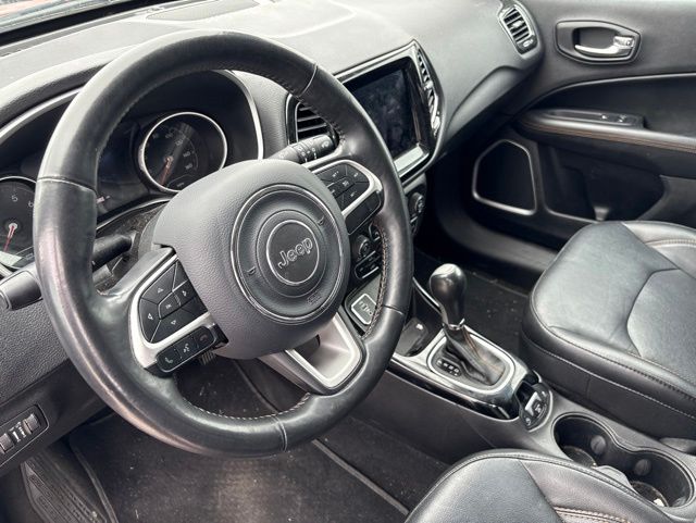 Thumbnail: 2018 Jeep Compass - 2