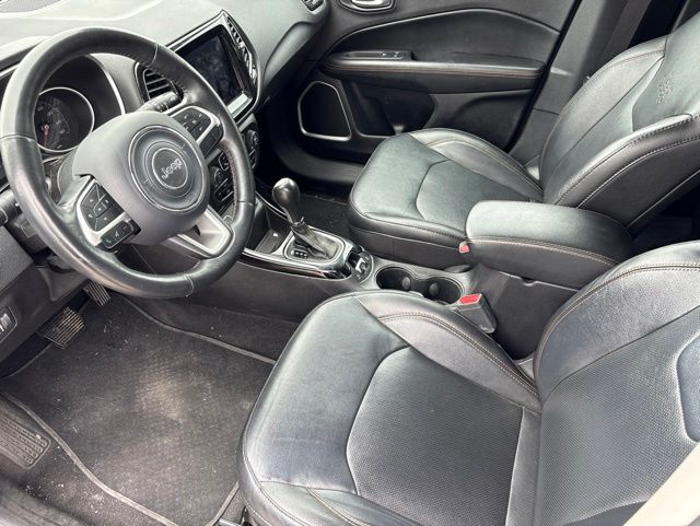 Thumbnail: 2018 Jeep Compass - 8