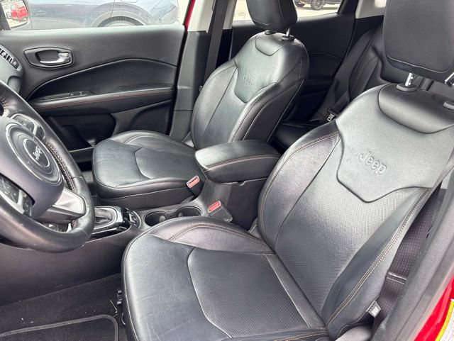 Thumbnail: 2018 Jeep Compass - 9