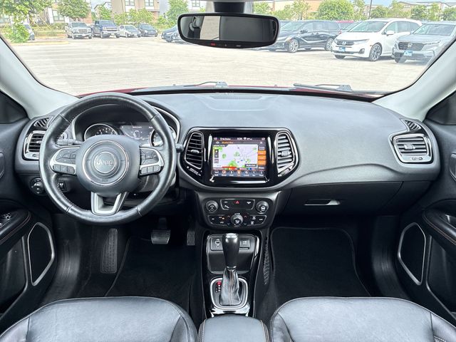 Thumbnail: 2018 Jeep Compass - 9