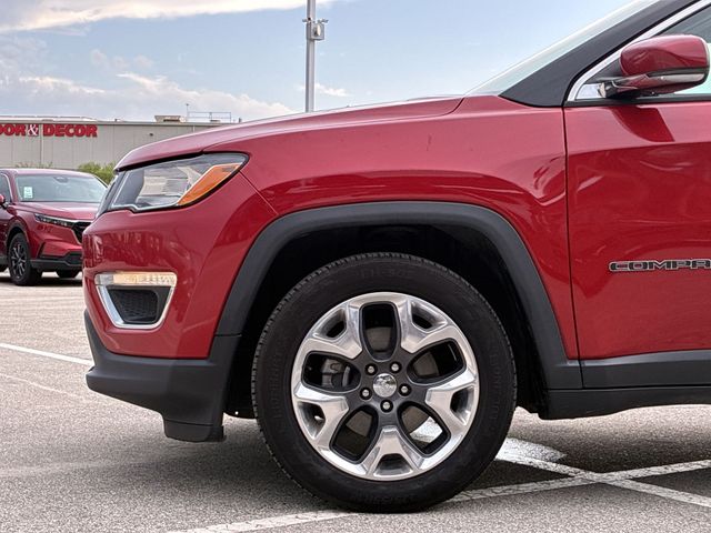 Thumbnail: 2018 Jeep Compass - 7