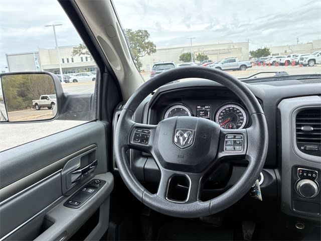 Thumbnail: 2021 RAM 1500 - 13