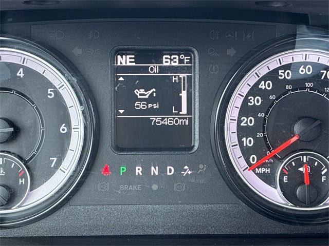 Thumbnail: 2021 RAM 1500 - 17