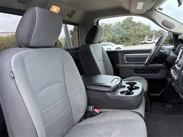 Thumbnail: 2021 RAM 1500 - 27