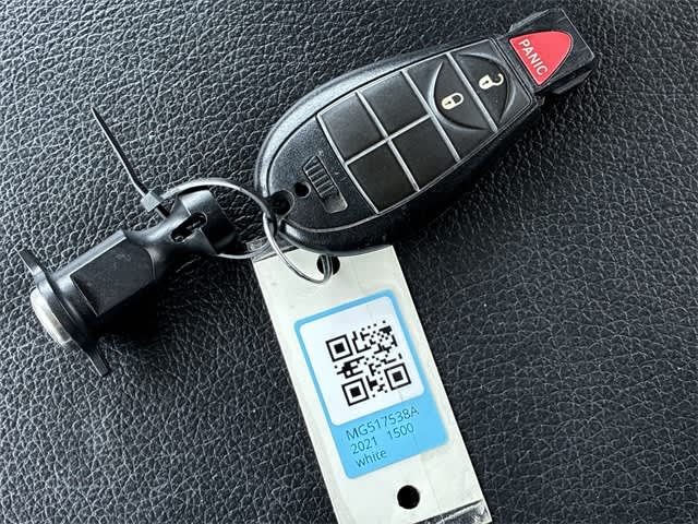 Thumbnail: 2021 RAM 1500 - 19