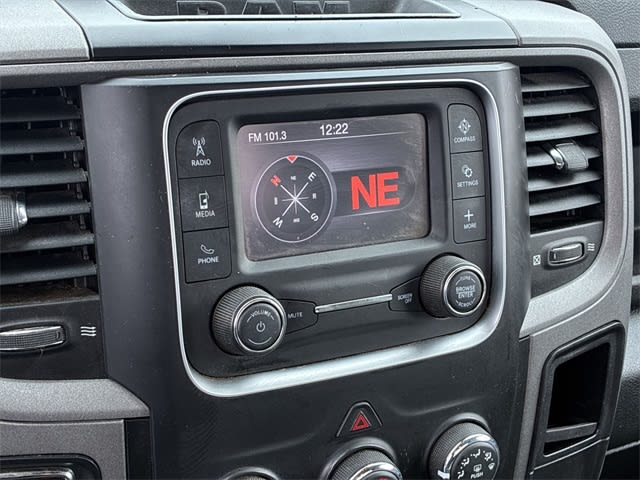 Thumbnail: 2021 RAM 1500 - 15