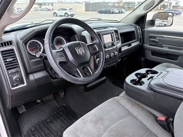 Thumbnail: 2021 RAM 1500 - 2