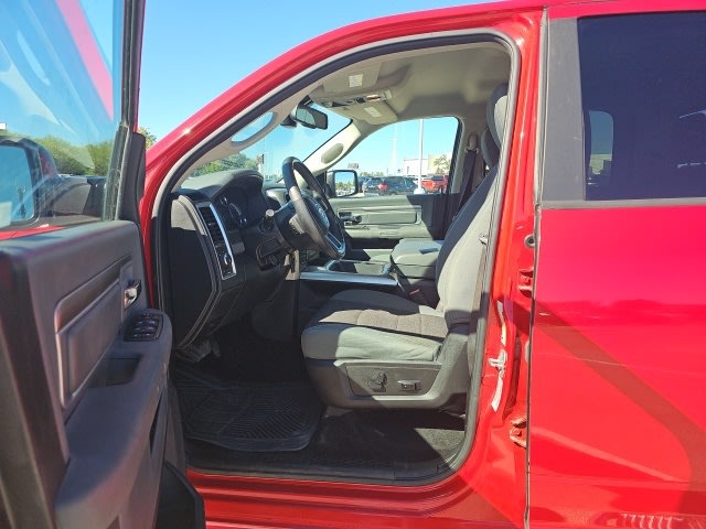 Thumbnail: 2016 RAM 1500 - 16