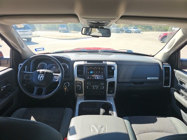 Thumbnail: 2016 RAM 1500 - 9
