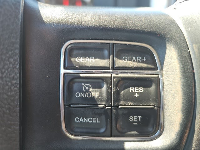 Thumbnail: 2016 RAM 1500 - 21