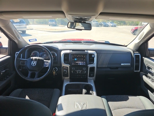 Thumbnail: 2016 RAM 1500 - 7