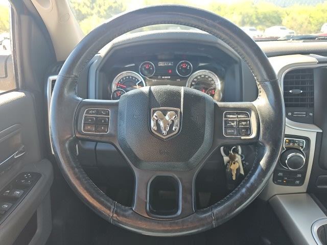 Thumbnail: 2016 RAM 1500 - 2