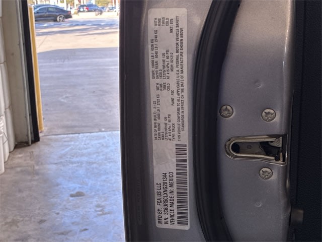 Thumbnail: 2022 RAM 2500 - 19