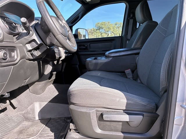 Thumbnail: 2022 RAM 2500 - 12