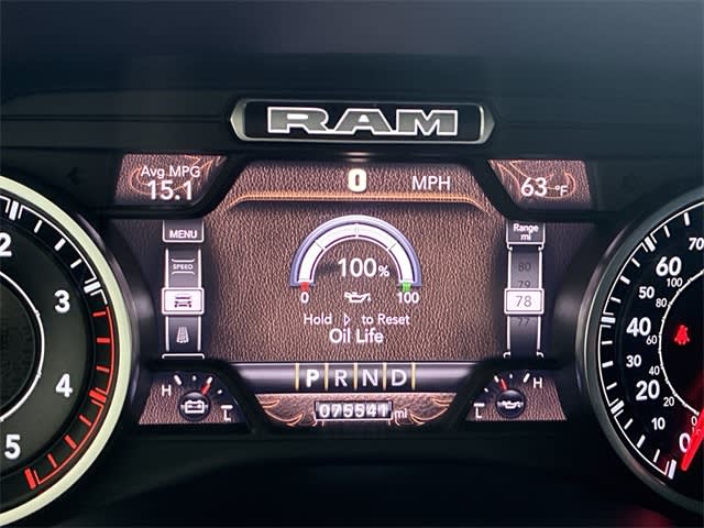 Thumbnail: 2022 RAM 2500 - 38