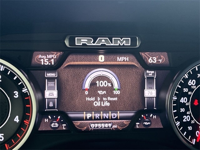 Thumbnail: 2022 RAM 2500 - 18