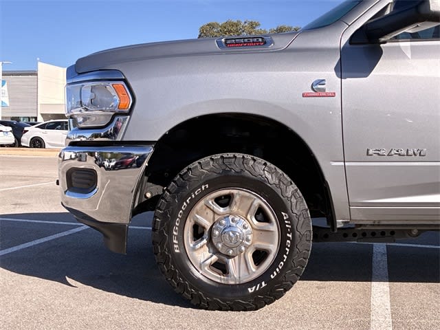 Thumbnail: 2022 RAM 2500 - 8