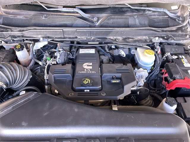 Thumbnail: 2022 RAM 2500 - 9