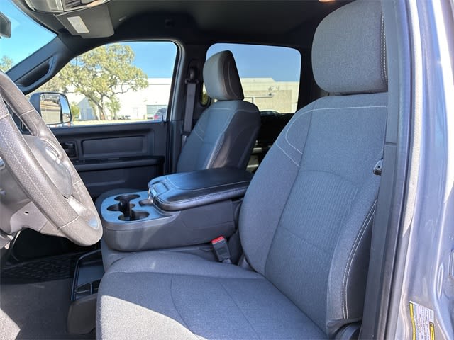 Thumbnail: 2022 RAM 2500 - 11