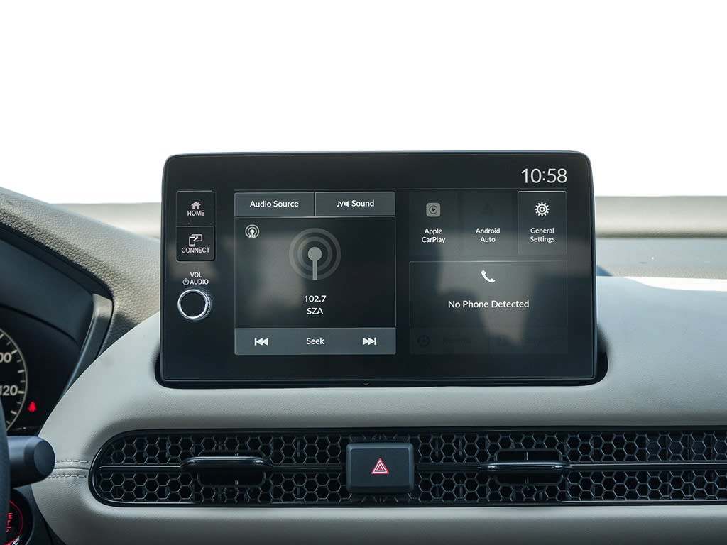 Thumbnail: 2026 Honda HR-V - 11