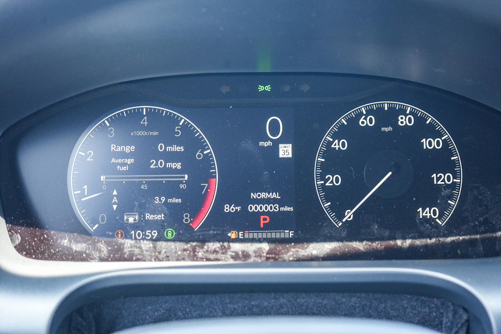 Thumbnail: 2026 Honda HR-V - 13