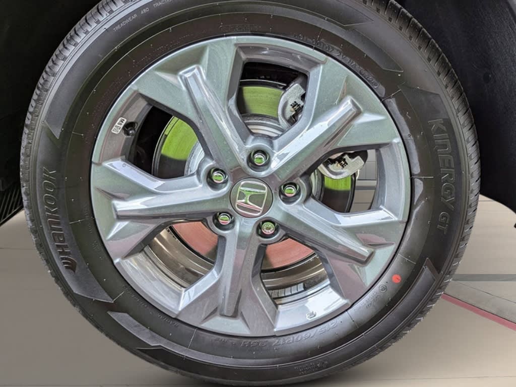 Thumbnail: 2026 Honda HR-V - 5