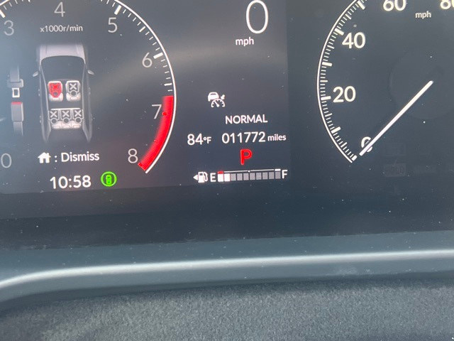 Thumbnail: 2024 Honda HR-V - 12
