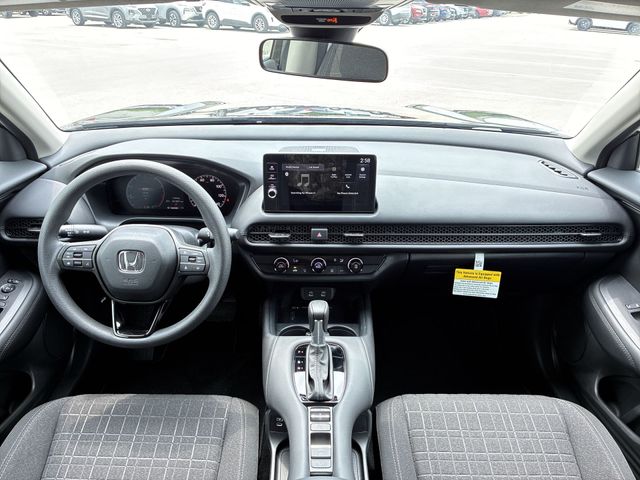 Thumbnail: 2026 Honda HR-V - 9
