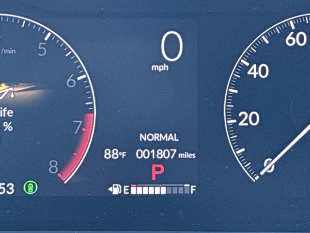Thumbnail: 2026 Honda HR-V - 17