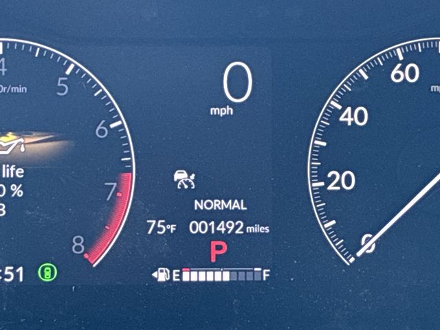 Thumbnail: 2026 Honda HR-V - 17