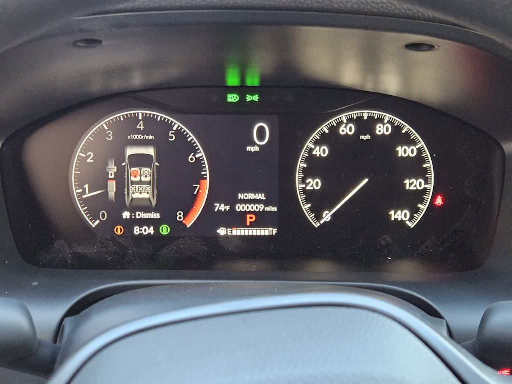 Thumbnail: 2026 Honda HR-V - 13