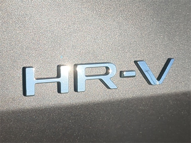 2025 Honda HR-V LX 23