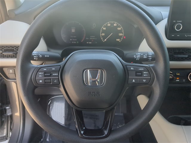 2025 Honda HR-V LX 13