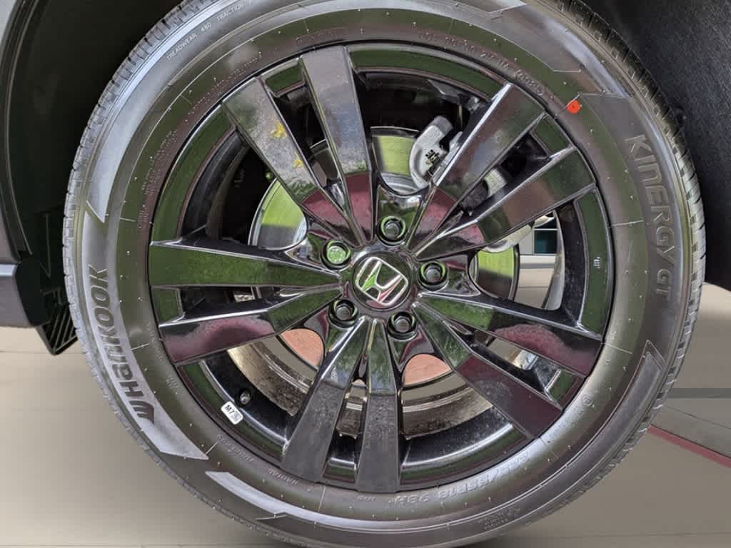 Thumbnail: 2026 Honda HR-V - 6