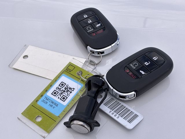 Thumbnail: 2026 Honda HR-V - 19