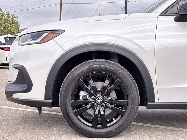 Thumbnail: 2026 Honda HR-V - 7