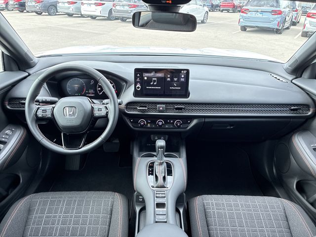 Thumbnail: 2026 Honda HR-V - 9