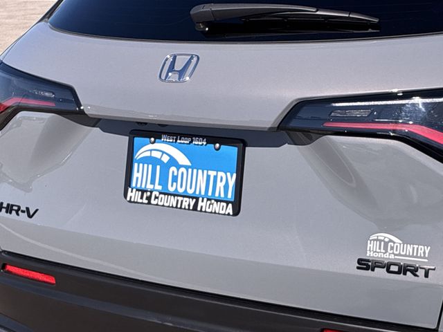 Thumbnail: 2026 Honda HR-V - 7